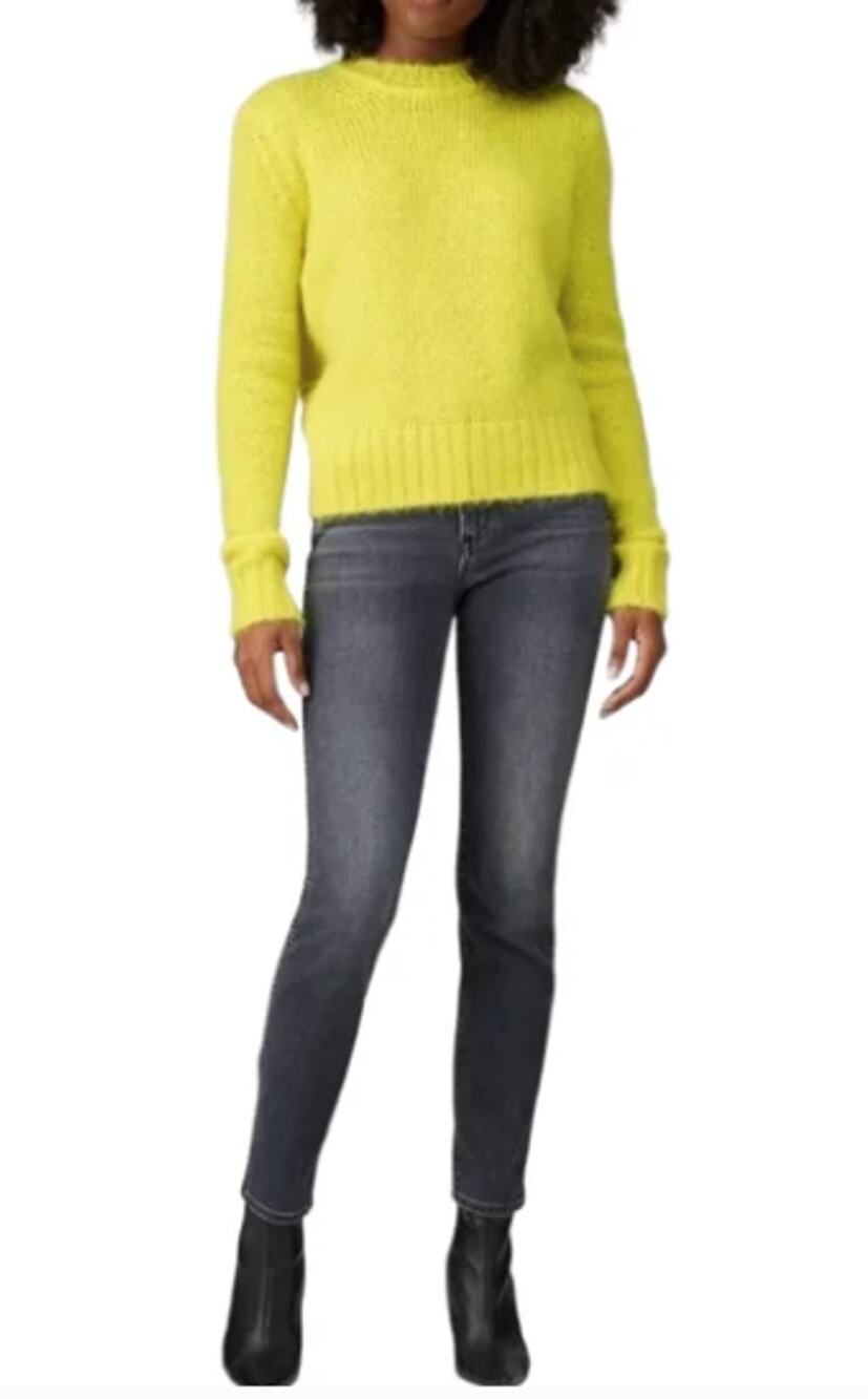Ba&sh Miel Women's Long Sleeve Sweater Size XS